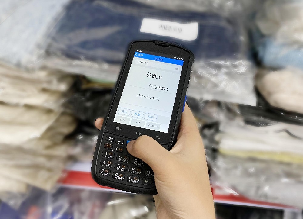 PDA在倉(cāng)庫(kù)管理中的操作流程