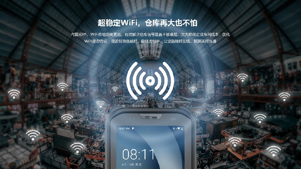 RFID智能管理系統(tǒng)