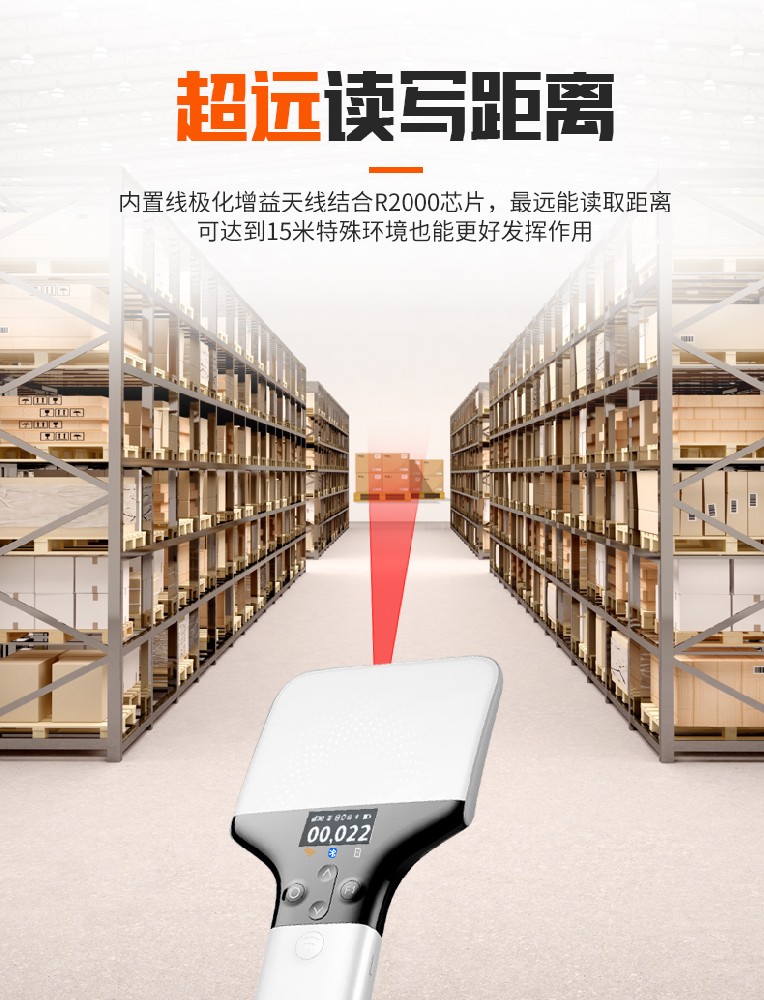 無線PDA讀寫器