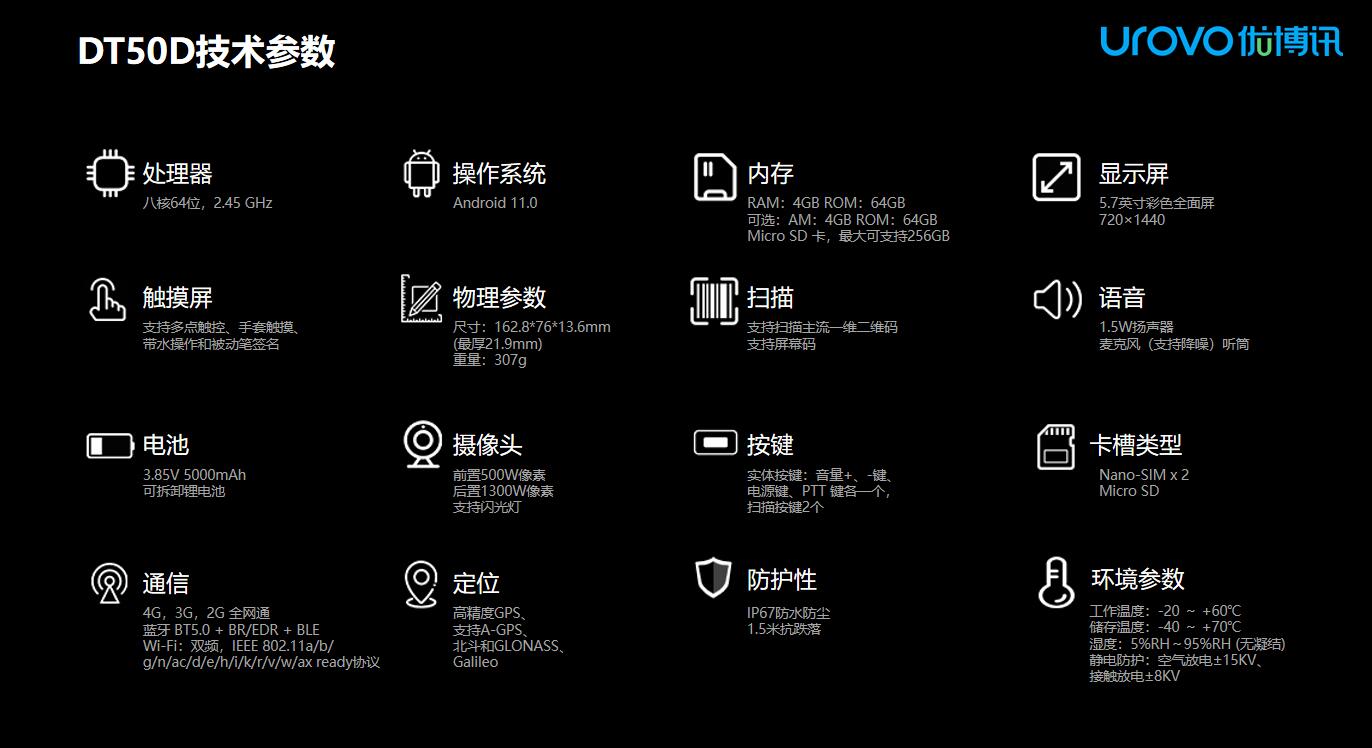 DT50D專業(yè)掃碼3